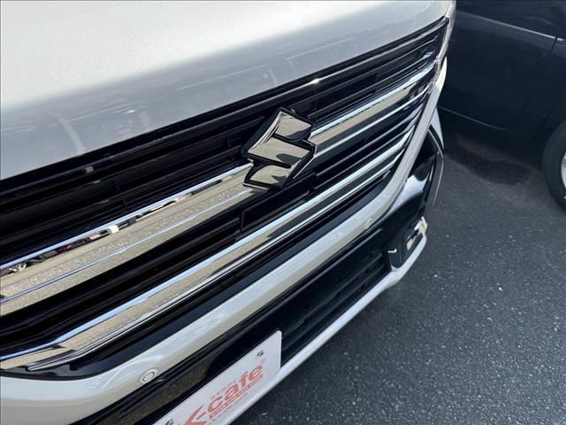 スペーシアカスタム ハイブリッドＸＳ　両側電動スライドドア　衝突被害軽減ブレーキ　スマートキー　クリアランスソナー　アイドリングストップ　ＥＣＳ　シートヒーター　ヘッドアップディスプレイ　サーキュレーター　ＬＥＤヘッドライト（7枚目）