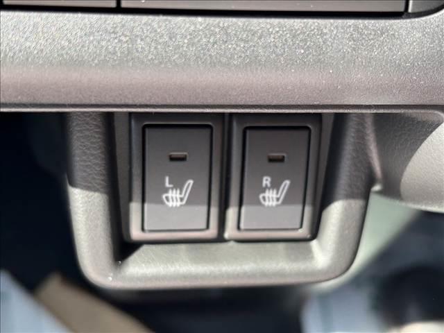 スペーシアカスタム ハイブリッドＸＳ　両側電動スライドドア　衝突被害軽減ブレーキ　スマートキー　クリアランスソナー　アイドリングストップ　ＥＣＳ　シートヒーター　ヘッドアップディスプレイ　サーキュレーター　ＬＥＤヘッドライト（24枚目）