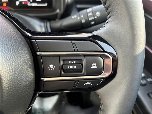 スペーシアカスタム ハイブリッドＸＳ　両側電動スライドドア　衝突被害軽減ブレーキ　スマートキー　クリアランスソナー　アイドリングストップ　ＥＣＳ　シートヒーター　ヘッドアップディスプレイ　サーキュレーター　ＬＥＤヘッドライト（27枚目）