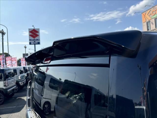 スペーシアカスタム ハイブリッドＸＳ　両側電動スライドドア　衝突被害軽減ブレーキ　スマートキー　クリアランスソナー　アイドリングストップ　ＥＣＳ　シートヒーター　ヘッドアップディスプレイ　サーキュレーター　ＬＥＤヘッドライト（53枚目）