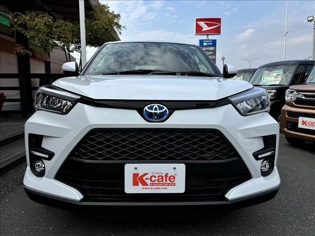 ライズ Z ハイブリッドZ 純正ディスプレイオーディオ フルセグTV スマートキー 衝突被害軽減ブレーキ クリアランスソナー シートヒーター ECS ACC LEDヘッドライト(4枚目)