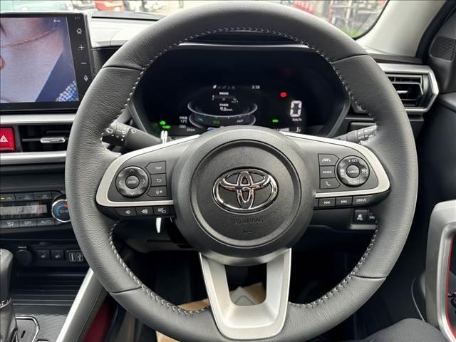 ライズ Z ハイブリッドZ 純正ディスプレイオーディオ フルセグTV スマートキー 衝突被害軽減ブレーキ クリアランスソナー シートヒーター ECS ACC LEDヘッドライト(26枚目)