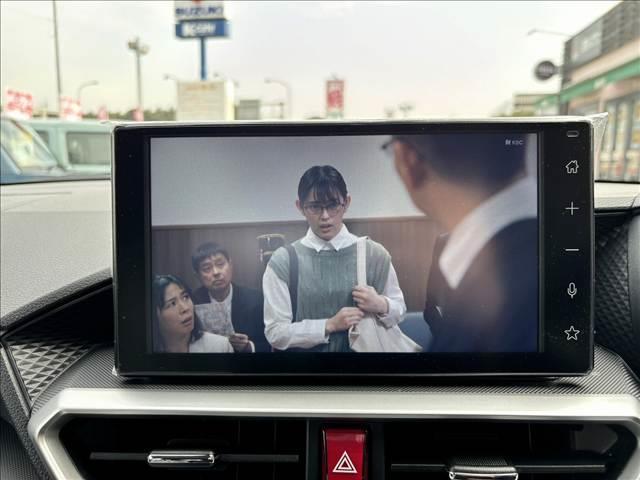 ライズ Z ハイブリッドZ 純正ディスプレイオーディオ フルセグTV スマートキー 衝突被害軽減ブレーキ クリアランスソナー シートヒーター ECS ACC LEDヘッドライト(27枚目)