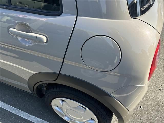 アルトラパン ハイブリッドＧ　衝突被害軽減ブレーキ　車線逸脱防止装置　スマートキー　クリアランスソナー　アイドリングストップ　シートヒーター　ＥＣＳ（15枚目）