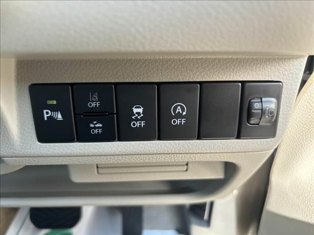 アルトラパン ハイブリッドＧ　衝突被害軽減ブレーキ　車線逸脱防止装置　スマートキー　クリアランスソナー　アイドリングストップ　シートヒーター　ＥＣＳ（33枚目）