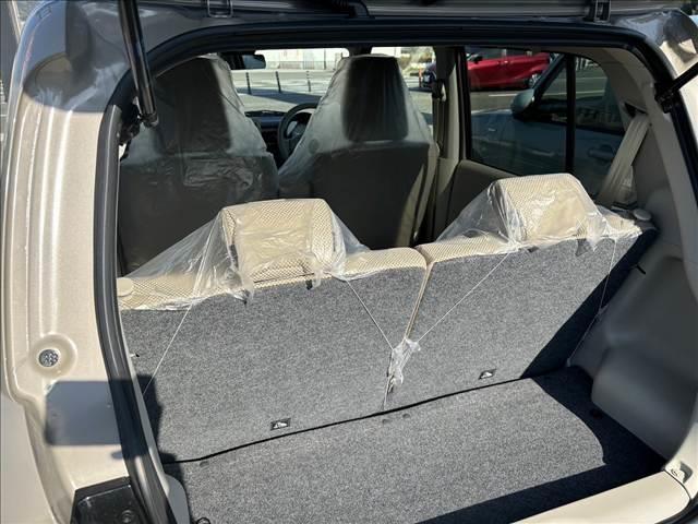 アルトラパン ハイブリッドＧ　衝突被害軽減ブレーキ　車線逸脱防止装置　スマートキー　クリアランスソナー　アイドリングストップ　シートヒーター　ＥＣＳ（37枚目）