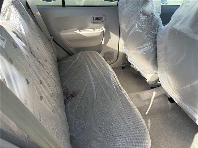 アルトラパン ハイブリッドＧ　衝突被害軽減ブレーキ　車線逸脱防止装置　スマートキー　クリアランスソナー　アイドリングストップ　シートヒーター　ＥＣＳ（38枚目）