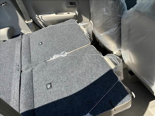 アルトラパン ハイブリッドＧ　衝突被害軽減ブレーキ　車線逸脱防止装置　スマートキー　クリアランスソナー　アイドリングストップ　シートヒーター　ＥＣＳ（42枚目）