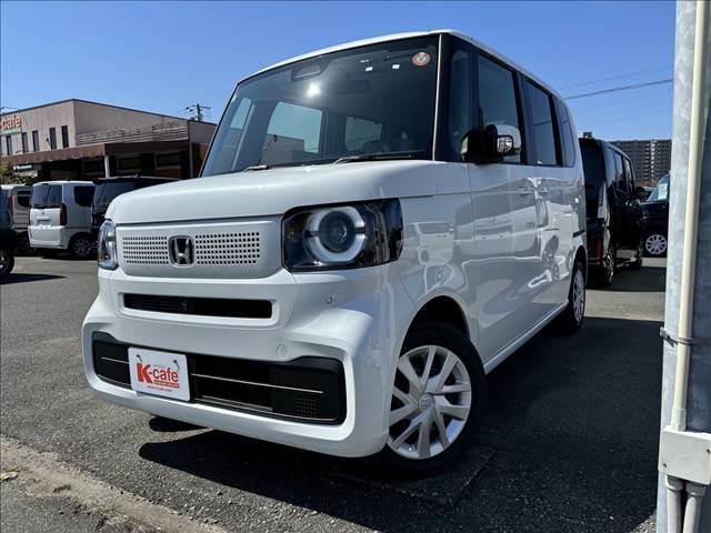 Ｎ－ＢＯＸ ベースグレード　Ｈｏｎｄａ　ＳＥＮＳＩＮＧ　両側スライド片側電動ドア　スマートキー　シートヒーター　ＡＣＣ　ＥＣＳ　ＬＥＤヘッドライト（2枚目）