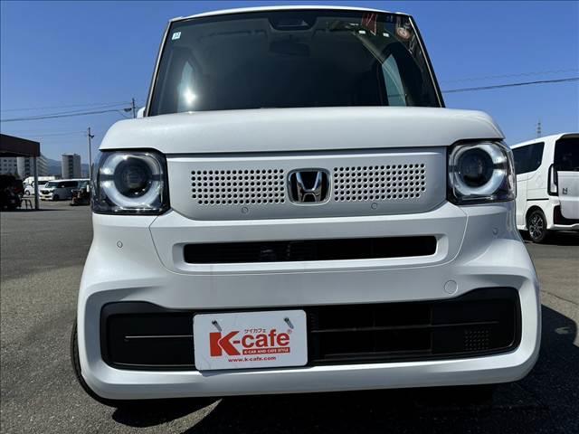Ｎ－ＢＯＸ ベースグレード　Ｈｏｎｄａ　ＳＥＮＳＩＮＧ　両側スライド片側電動ドア　スマートキー　シートヒーター　ＡＣＣ　ＥＣＳ　ＬＥＤヘッドライト（4枚目）