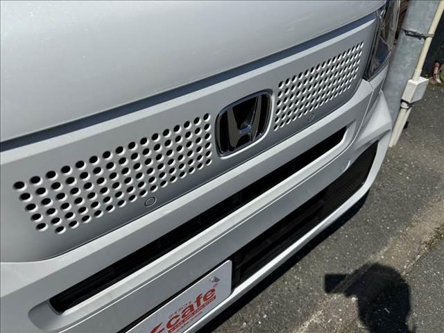 Ｎ－ＢＯＸ ベースグレード　Ｈｏｎｄａ　ＳＥＮＳＩＮＧ　両側スライド片側電動ドア　スマートキー　シートヒーター　ＡＣＣ　ＥＣＳ　ＬＥＤヘッドライト（7枚目）