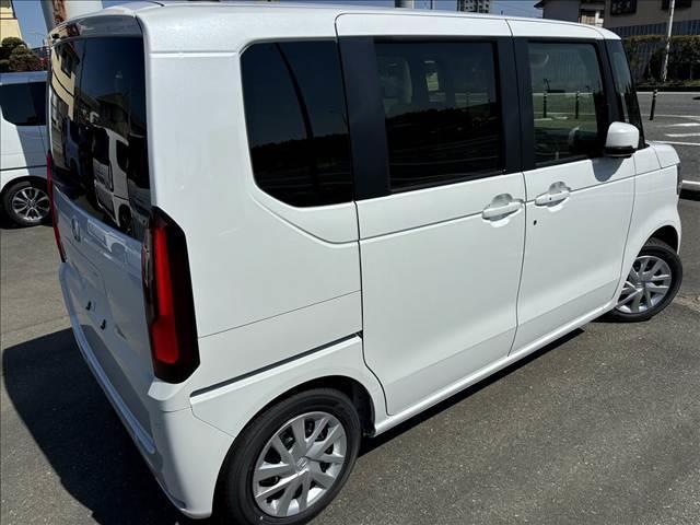 Ｎ－ＢＯＸ ベースグレード　Ｈｏｎｄａ　ＳＥＮＳＩＮＧ　両側スライド片側電動ドア　スマートキー　シートヒーター　ＡＣＣ　ＥＣＳ　ＬＥＤヘッドライト（11枚目）