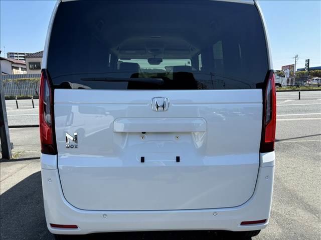 Ｎ－ＢＯＸ ベースグレード　Ｈｏｎｄａ　ＳＥＮＳＩＮＧ　両側スライド片側電動ドア　スマートキー　シートヒーター　ＡＣＣ　ＥＣＳ　ＬＥＤヘッドライト（12枚目）