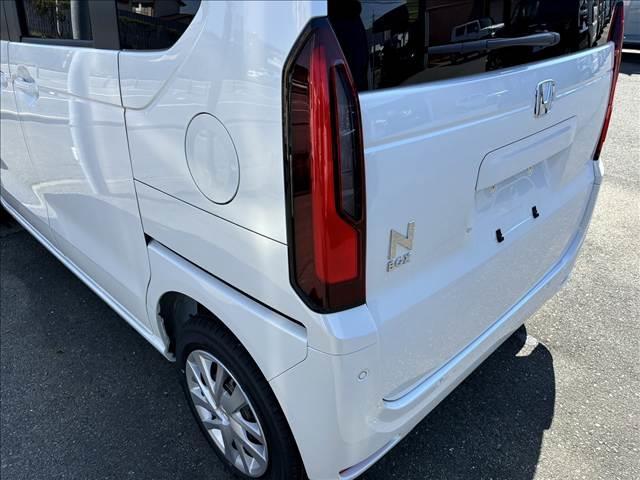 Ｎ－ＢＯＸ ベースグレード　Ｈｏｎｄａ　ＳＥＮＳＩＮＧ　両側スライド片側電動ドア　スマートキー　シートヒーター　ＡＣＣ　ＥＣＳ　ＬＥＤヘッドライト（13枚目）