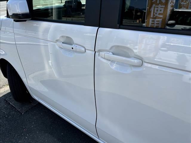 Ｎ－ＢＯＸ ベースグレード　Ｈｏｎｄａ　ＳＥＮＳＩＮＧ　両側スライド片側電動ドア　スマートキー　シートヒーター　ＡＣＣ　ＥＣＳ　ＬＥＤヘッドライト（14枚目）