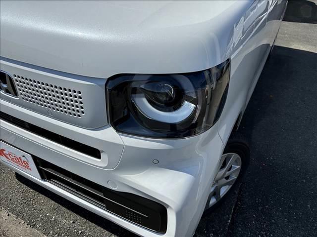 Ｎ－ＢＯＸ ベースグレード　Ｈｏｎｄａ　ＳＥＮＳＩＮＧ　両側スライド片側電動ドア　スマートキー　シートヒーター　ＡＣＣ　ＥＣＳ　ＬＥＤヘッドライト（15枚目）