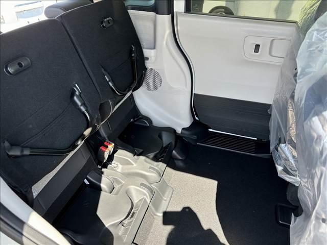 Ｎ－ＢＯＸ ベースグレード　Ｈｏｎｄａ　ＳＥＮＳＩＮＧ　両側スライド片側電動ドア　スマートキー　シートヒーター　ＡＣＣ　ＥＣＳ　ＬＥＤヘッドライト（46枚目）