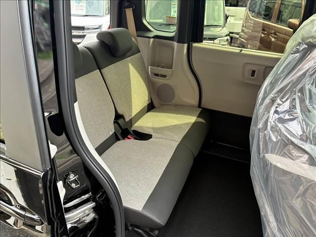 Ｎ－ＢＯＸ ベースグレード　Ｈｏｎｄａ　ＳＥＮＳＩＮＧ　両側スライド片側電動ドア　スマートキー　シートヒーター　ＡＣＣ　ＥＣＳ　ＬＥＤヘッドライト（17枚目）