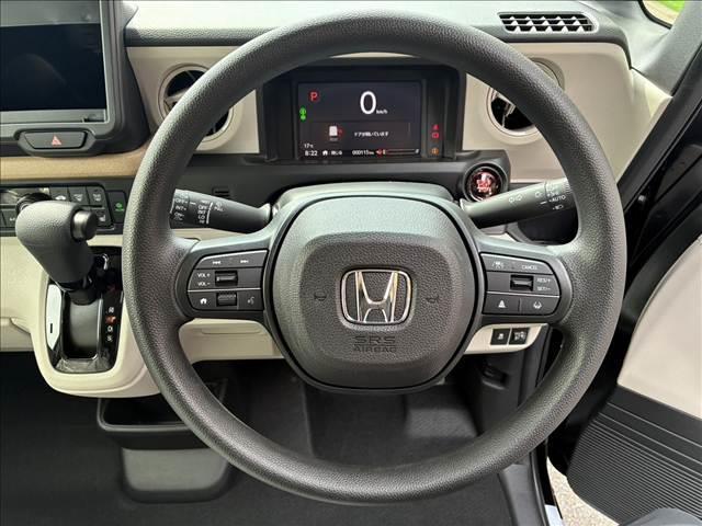 Ｎ－ＢＯＸ ベースグレード　Ｈｏｎｄａ　ＳＥＮＳＩＮＧ　両側スライド片側電動ドア　スマートキー　シートヒーター　ＡＣＣ　ＥＣＳ　ＬＥＤヘッドライト（32枚目）