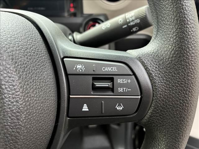 Ｎ－ＢＯＸ ベースグレード　Ｈｏｎｄａ　ＳＥＮＳＩＮＧ　両側スライド片側電動ドア　スマートキー　シートヒーター　ＡＣＣ　ＥＣＳ　ＬＥＤヘッドライト（34枚目）