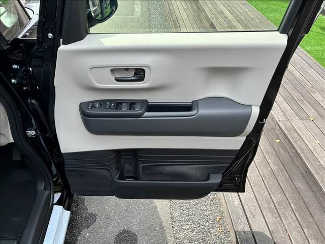 Ｎ－ＢＯＸ ベースグレード　Ｈｏｎｄａ　ＳＥＮＳＩＮＧ　両側スライド片側電動ドア　スマートキー　シートヒーター　ＡＣＣ　ＥＣＳ　ＬＥＤヘッドライト（43枚目）