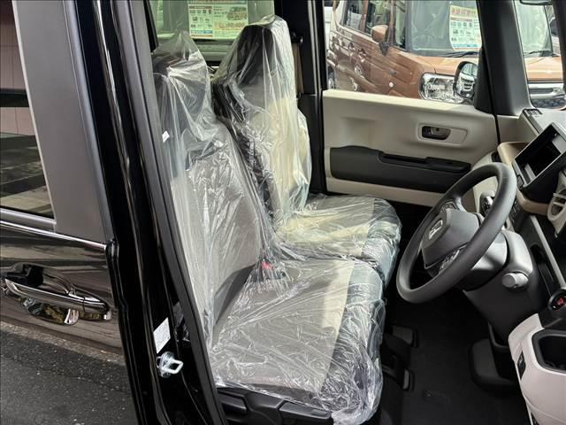 Ｎ－ＢＯＸ ベースグレード　Ｈｏｎｄａ　ＳＥＮＳＩＮＧ　両側スライド片側電動ドア　スマートキー　シートヒーター　ＡＣＣ　ＥＣＳ　ＬＥＤヘッドライト（45枚目）