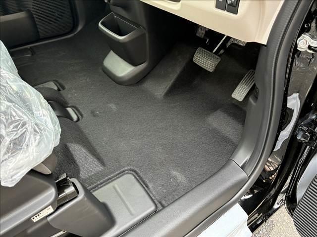 Ｎ－ＢＯＸ ベースグレード　Ｈｏｎｄａ　ＳＥＮＳＩＮＧ　両側スライド片側電動ドア　スマートキー　シートヒーター　ＡＣＣ　ＥＣＳ　ＬＥＤヘッドライト（46枚目）