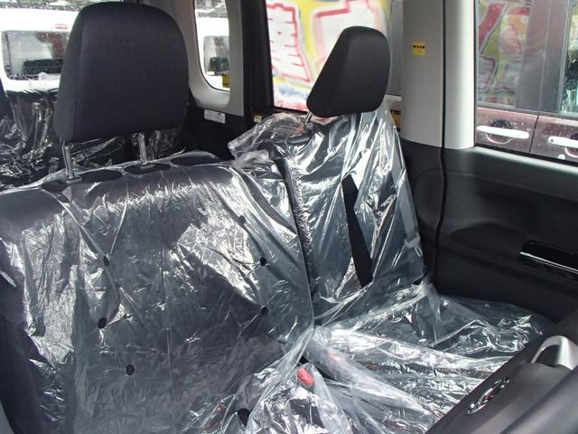 カスタムX 届出済未使用車 盗難防止システム 禁煙車(6枚目)