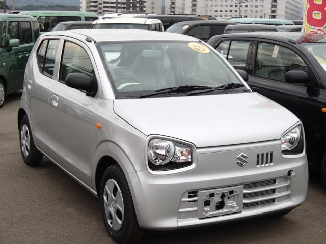 L 届出済未使用車 禁煙車 アイドリングストップ キーレス(9枚目)