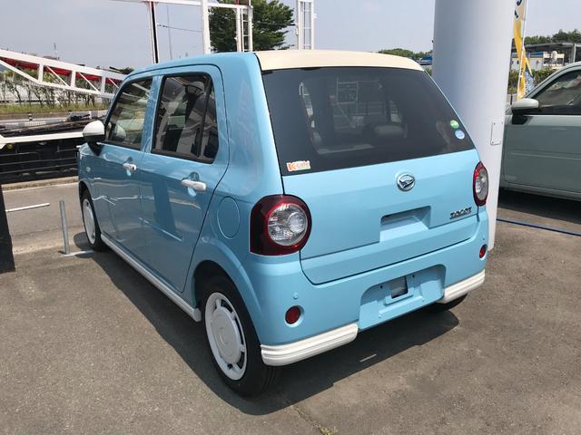 X SAIII 届出済未使用 禁煙車 キーレス エコアイドル(9枚目)