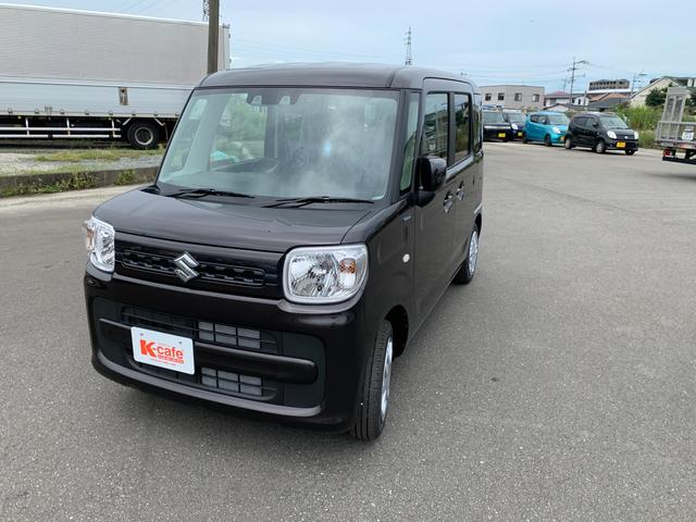 ハイブリッドG 届出済み未使用車 衝突被害軽減システム(2枚目)