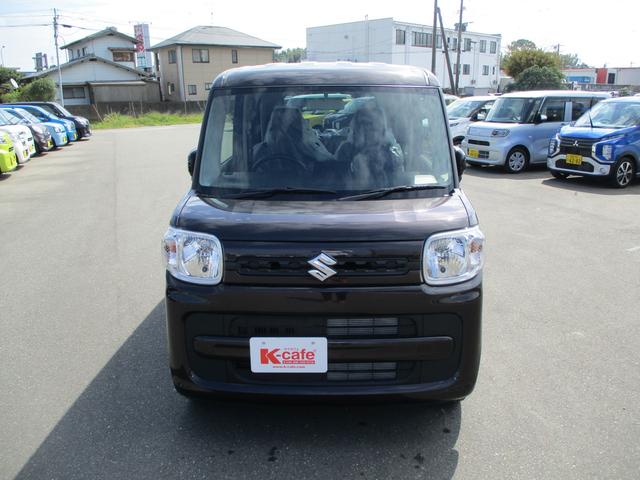 ハイブリッドG 届出済み未使用車 アイドリングストップ スマートキー(3枚目)