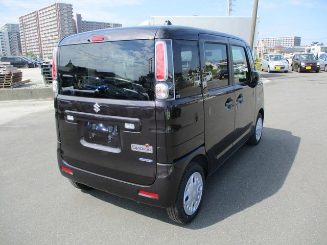 ハイブリッドG 届出済み未使用車 アイドリングストップ スマートキー(4枚目)