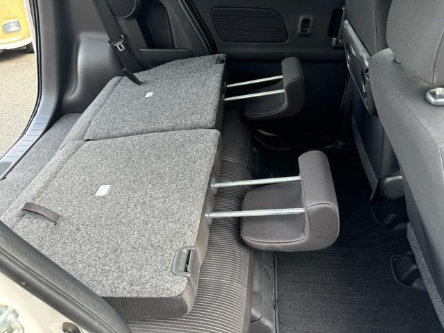 デイズルークス ハイウェイスター X 衝突被害軽減ブレーキ 全周囲カメラ 14インチアルミ アイドリングストップ LEDヘッドランプ バックカメラ フロントカメラ サイドカメラ スマートキー ベンチシート フルフラット 衝突安全ボディ(20枚目)