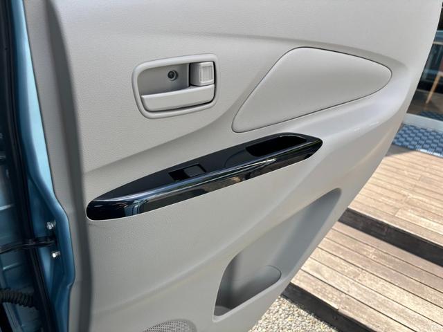 eKワゴン M e-アシスト 衝突被害軽減ブレーキ アイドリングストップ ベンチシート 衝突安全ボディ 寒冷地仕様 シートヒーター 横滑り防止装置 エアコン パワーステアリング パワーウィンドウ ABS 運転席エアバッグ(25枚目)