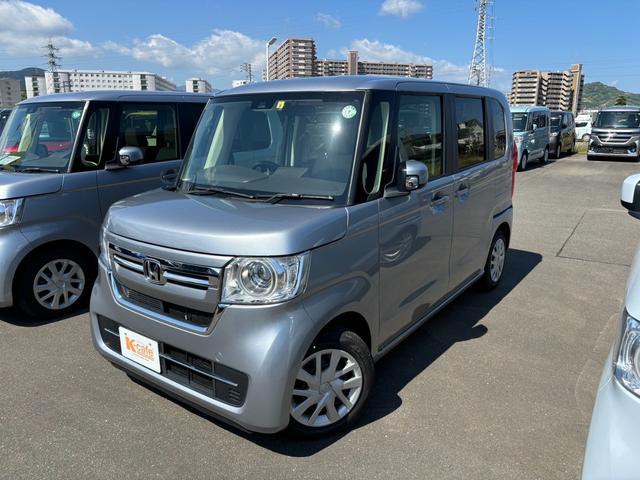 Ｎ－ＢＯＸ Ｇ　Ｈｏｎｄａ　ＳＥＮＳＩＮＧ　両側スライドドア　ＬＥＤヘッドライト（2枚目）