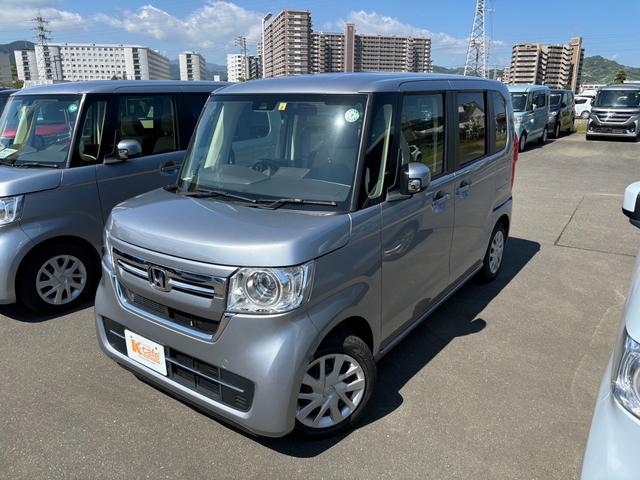 Ｎ－ＢＯＸ Ｇ　Ｈｏｎｄａ　ＳＥＮＳＩＮＧ　両側スライドドア　ＬＥＤヘッドライト（3枚目）