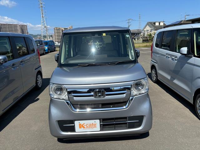 Ｎ－ＢＯＸ Ｇ　Ｈｏｎｄａ　ＳＥＮＳＩＮＧ　両側スライドドア　ＬＥＤヘッドライト（5枚目）