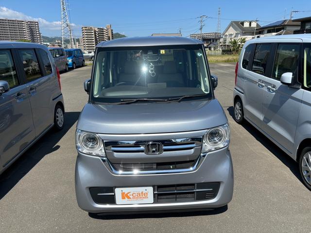 Ｎ－ＢＯＸ Ｇ　Ｈｏｎｄａ　ＳＥＮＳＩＮＧ　両側スライドドア　ＬＥＤヘッドライト（6枚目）