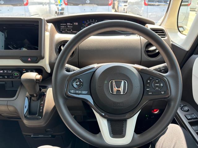 Ｎ－ＢＯＸ Ｇ　Ｈｏｎｄａ　ＳＥＮＳＩＮＧ　両側スライドドア　ＬＥＤヘッドライト（9枚目）