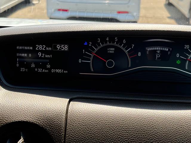 Ｎ－ＢＯＸ Ｇ　Ｈｏｎｄａ　ＳＥＮＳＩＮＧ　両側スライドドア　ＬＥＤヘッドライト（10枚目）