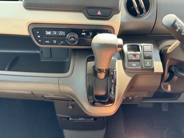 Ｎ－ＢＯＸ Ｇ　Ｈｏｎｄａ　ＳＥＮＳＩＮＧ　両側スライドドア　ＬＥＤヘッドライト（14枚目）