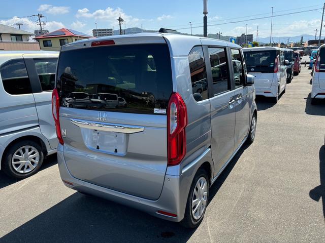 Ｎ－ＢＯＸ Ｇ　Ｈｏｎｄａ　ＳＥＮＳＩＮＧ　両側スライドドア　ＬＥＤヘッドライト（24枚目）