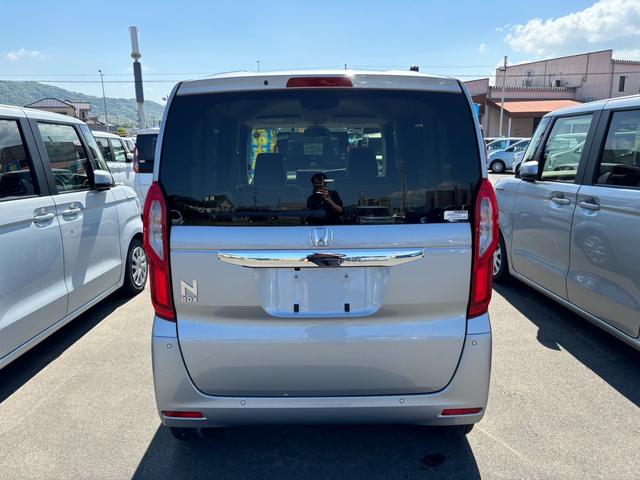 Ｎ－ＢＯＸ Ｇ　Ｈｏｎｄａ　ＳＥＮＳＩＮＧ　両側スライドドア　ＬＥＤヘッドライト（25枚目）