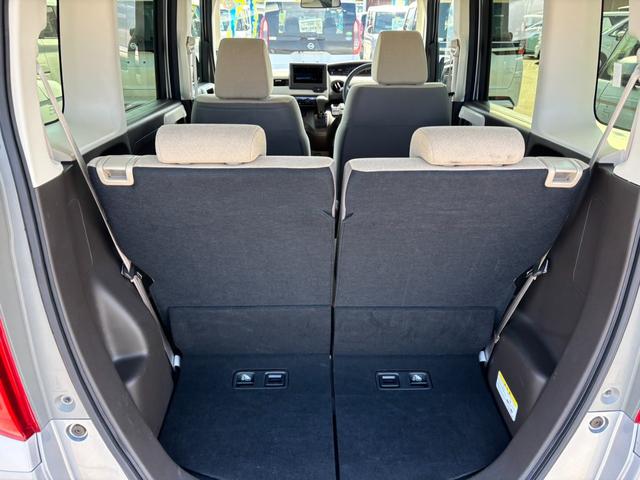 Ｎ－ＢＯＸ Ｇ　Ｈｏｎｄａ　ＳＥＮＳＩＮＧ　両側スライドドア　ＬＥＤヘッドライト（26枚目）