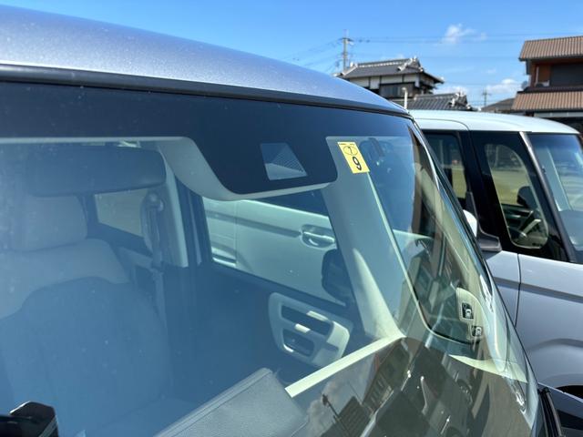 Ｎ－ＢＯＸ Ｇ　Ｈｏｎｄａ　ＳＥＮＳＩＮＧ　両側スライドドア　ＬＥＤヘッドライト（42枚目）