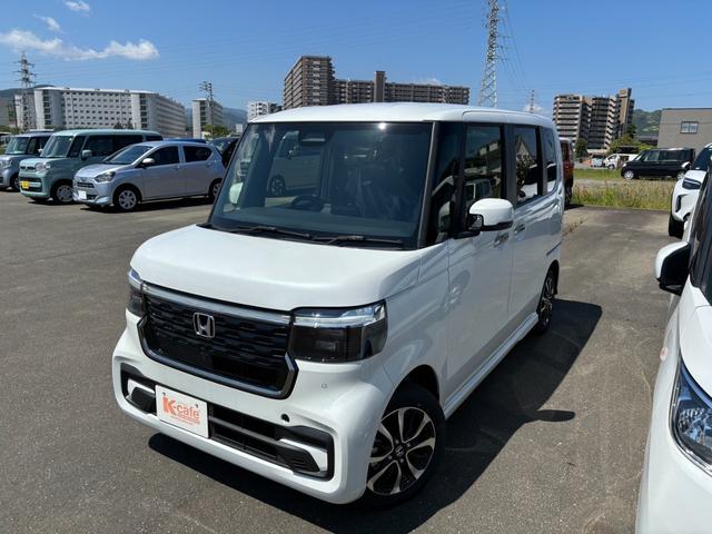Ｎ－ＢＯＸカスタム コーディネートスタイル（3枚目）