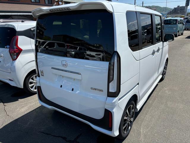 Ｎ－ＢＯＸカスタム コーディネートスタイル（23枚目）