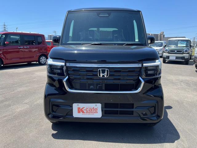 Ｎ－ＢＯＸカスタム ベースグレード　Ｈｏｎｄａ　ＳＥＮＳＩＮＧ　両側スライド片側電動ドア　スマートキー　ＬＥＤヘッドライト（4枚目）