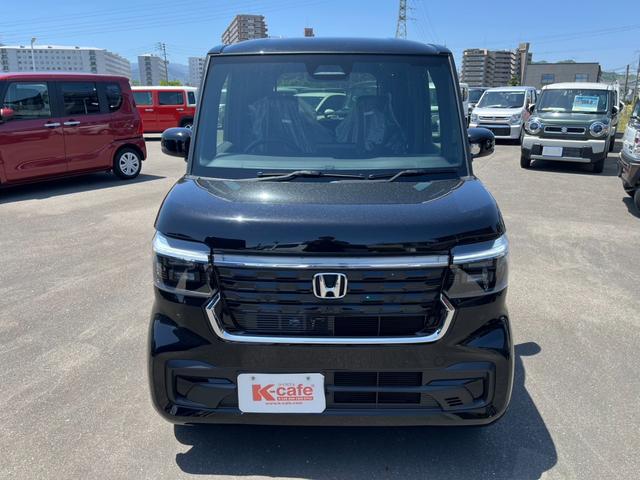 Ｎ－ＢＯＸカスタム ベースグレード　Ｈｏｎｄａ　ＳＥＮＳＩＮＧ　両側スライド片側電動ドア　スマートキー　ＬＥＤヘッドライト（5枚目）